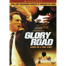 Glory Road  [DVD REGION:1 USA] Ac-3/Dolby Digital, Dolby, Dubbed, Subtitled, Widescreen USA import