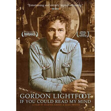 Gordon Lightfoot: If You Could Read My Mind  [DVD REGION:1 USA] USA import