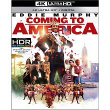 Coming to America  [ULTRA HD BLU-RAY REGION: A USA] Ac-3/Dolby Digital, Dolby, Digital Theater System, Dubbed, Subtitled, Widescreen USA import