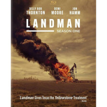 Landman: Season One  [Blu-Ray Region A: USA] Sign Language, Subtitled USA import