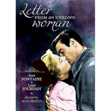 Letter From an Unknown Woman  [DVD REGION:1 USA] Black & White, Rmst USA import