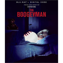 The Boogeyman  [Blu-Ray Region A: USA] Ac-3/Dolby Digital, Digital Copy, Dolby, Digital Theater System, Dubbed, Subtitled USA import
