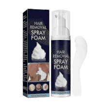 Hair Removal Spray for Men Painless Intimate Face Arm Leg Armpit 150ml
