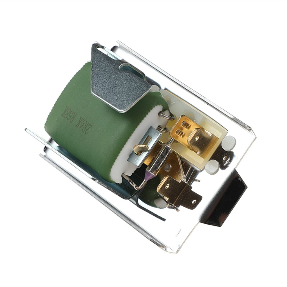 Heater Blower Motor Resistor For Vw Golf Jetta Mk2 191959263C Durable HeatâResistant Direct Replacement 9330225267829