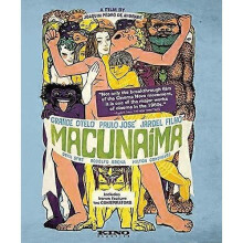 Macunaíma  [Blu-Ray Region A: USA] USA import