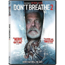 Don't Breathe 2  [DVD REGION:1 USA] Ac-3/Dolby Digital, Dubbed, Subtitled, Widescreen USA import