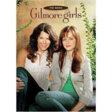 Gilmore Girls: The Series  [DVD REGION:1 USA] Boxed Set, Slipsleeve Packaging USA import