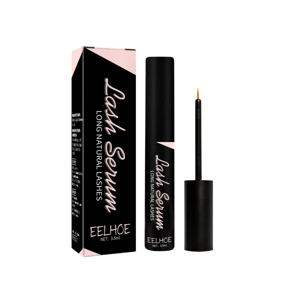 Eyelash Growth Serum 1pc for Longer Thicker Lashes with Deep Nourishment and Daily Gentle Formula