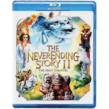 The Neverending Story II: The Next Chapter  [Blu-Ray Region A: USA] USA import
