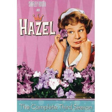Hazel - Hazel: The Complete Third Season  [DVD REGION:1 USA] Mono Sound USA import