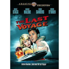 The Last Voyage  [DVD REGION:1 USA] Mono Sound USA import