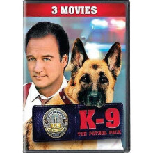 K-9: The Patrol Pack  [DVD REGION:1 USA] USA import