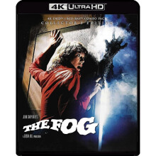 The Fog (Collector's Edition)  [ULTRA HD BLU-RAY REGION: A USA] 4K Mastering, Collector's Ed, 2 Pack USA import