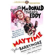 Maytime  [DVD REGION:1 USA] Full Frame, Mono Sound USA import