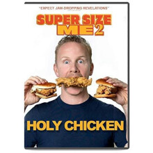 Super Size Me 2  [DVD REGION:1 USA] USA import