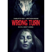 Wrong Turn: The Foundation  [DVD REGION:1 USA] USA import