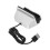 USB Type C and Micro USB Charging Dock Stand for Phone – Dual Connector, Charge and Sync, Desk Use 1
