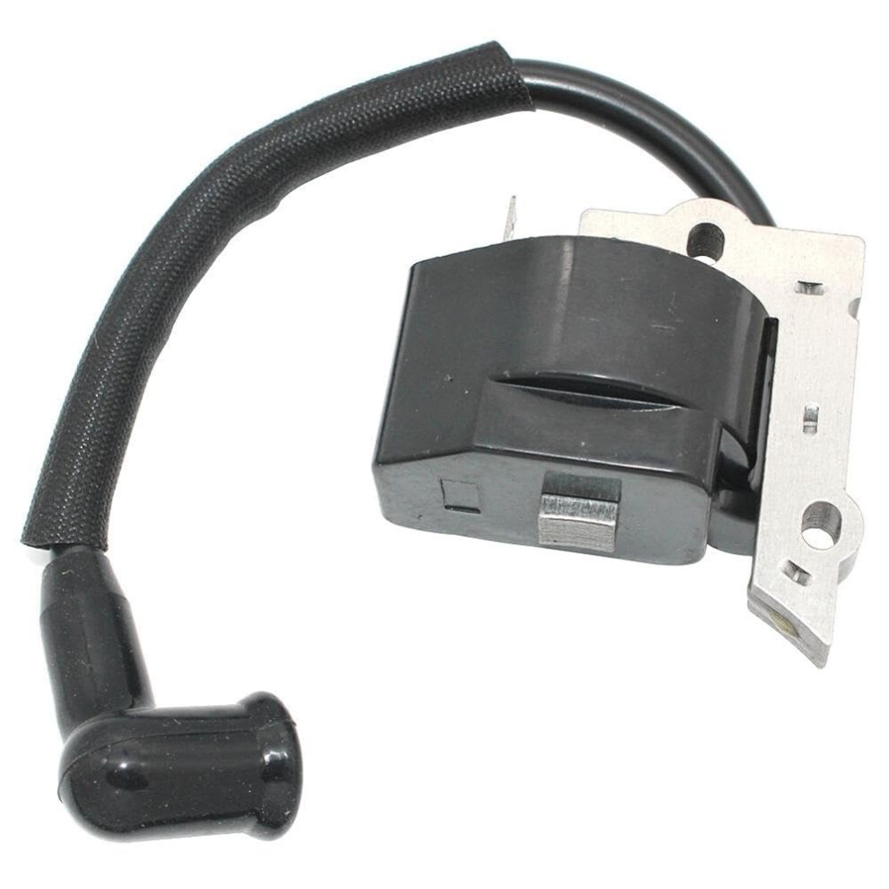 Ignition Coil For Husqvarna 132Hbv Sb180 Sb180bv Sb30 And Poulan Pp422 Pp432 Pp452 Pro, Reliable Spark Performance 9351714422710