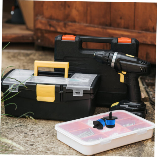 20pcs Drip Irrigation System with Adjustable Emitters for Precise Garden Watering and Water Saving 2