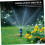 20pcs Drip Irrigation System with Adjustable Emitters for Precise Garden Watering and Water Saving 4