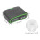 Automatic Drip Irrigation Kit with Waterless Detection Sensor, Battery Powered Plant Watering System for Indoor 5V 2