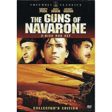 The Guns of Navarone  [DVD REGION:1 USA] Collector's Ed, Dolby, Dubbed, Subtitled, Widescreen, Ac-3/Dolby Digital USA import