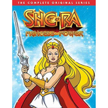She-Ra: Princess of Power The Complete Original Series  [DVD REGION:1 USA] Boxed Set USA import