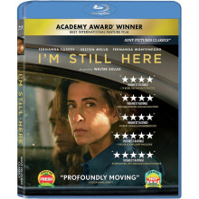 I'm Still Here  [Blu-Ray Region A: USA] USA import