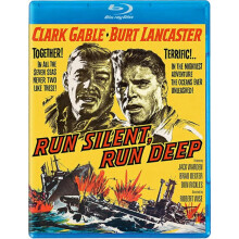 Run Silent, Run Deep  [Blu-Ray Region A: USA] Special Ed USA import