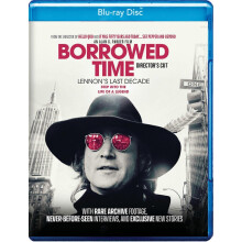 Borrowed Time: Lennon's Last Decade  [Blu-Ray Region A: USA] USA import