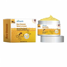 (02 Naughty Nude) (cream) Huiles pour éliminer les acrochordons. Crème naturelle et sûre, adaptée à tous les types de peau.