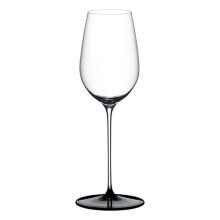 Riedel Hand Made Fatto A Mano Riesling Wine Glass Black Tie