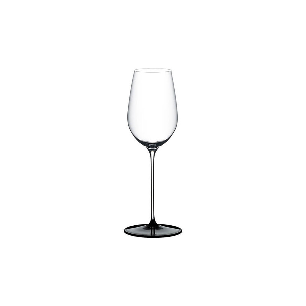 Riedel Hand Made Fatto A Mano Riesling Wine Glass Black Tie