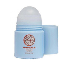 (1pc)Topicals High Roller Ingrown Hair Serum | Roll-on Tonic to Soothe and Calm Irritated Skin on Face, Armpits and Bikini Areas