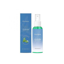 OceAura Before and After Hair Removal Treatment Spray Gentle Moisturizing Skin Hair Cleansing Moisturizing Treatment Spray