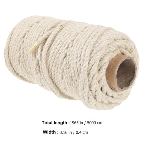 3Rouleaux Sisal Résistante Pour Accessoire Chat DIY 2