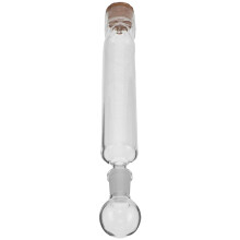 1Verre Tubes Aromatisants Pour Cigare En Verre Décoratifs Portables