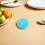 8Pcs Silicone Baby Tableware Suction Cups Double Sided Non-Slip Pads 3