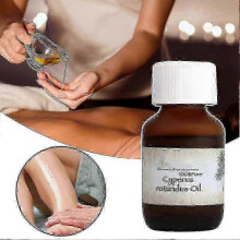 (A,1pc)Cyperus Rotundus Oil for Hair Removal Non-irritating Safe Slow Slow/reduction Body Hair Growth Oil for Men Women