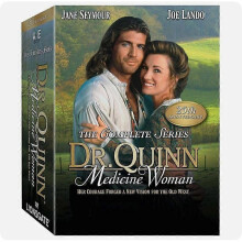 Dr Quinn Medicine Woman: Complete TV Series Season 1-6 (DVD 42-Disc Box Set)