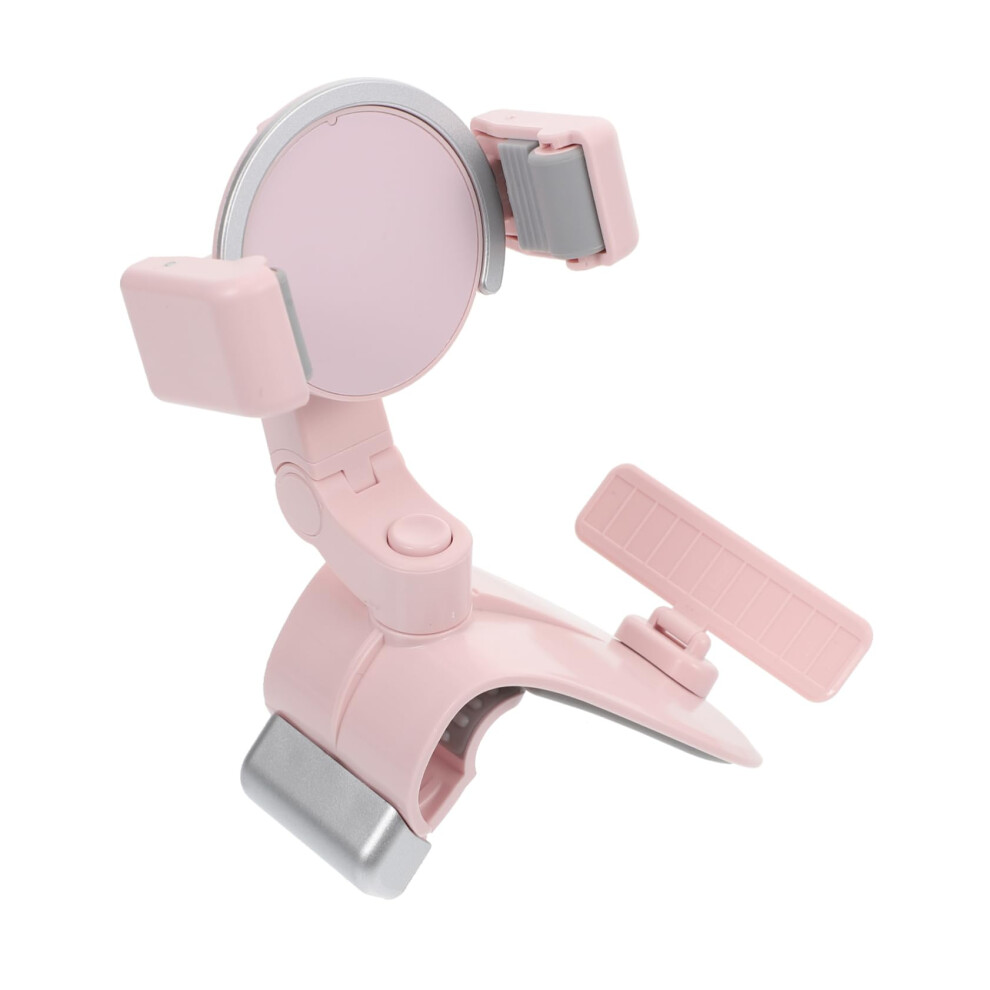 Car Phone Holder Rear View Mirror Mount With 360 Rotatable Design, Eyelevel Hands Navigation 9330225268420
