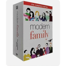 Modern Family Complete Series Season 1-11 (DVD,34-Disc Box Set )