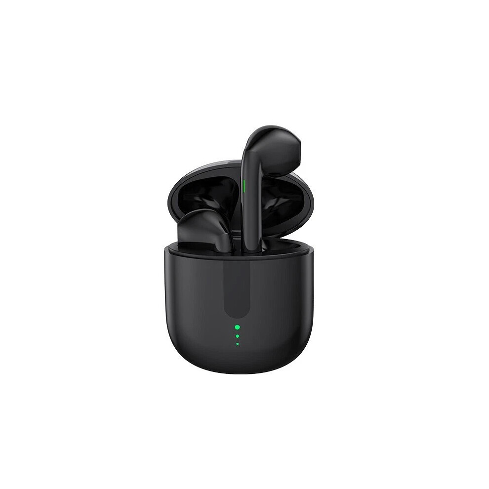 (For Iphone/Samsung, ) Air Buds Earbuds Headsets Bluetooth V5.3 Headphone Tws For Iphone Android Black 5305266736850
