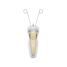 Épilateur Électrique pour le Corps, Fil de Coton, Rasoir pour Jambes et Bras, Beauté Féminine, Épilateur pour le Cou, Écran LCD