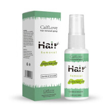 Spray épilatoire pour femmes, épilation facile pour hommes 30ml