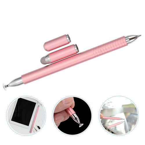 Aluminium Alloy Stylus Pen for Touchscreen and Surfacecompatible Tablets, Precision Disc Tip, Smooth Writing Experience 2