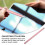 Aluminium Alloy Stylus Pen for Touchscreen and Surfacecompatible Tablets, Precision Disc Tip, Smooth Writing Experience 5