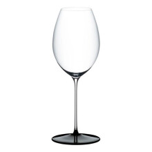Riedel Hand Made Fatto A Mano Hermitage Wine Glass Black Tie