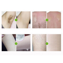 Crème Douce pour l’Épilation Rapide pour Tous Types de Peau 100 g