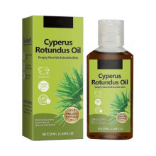 (3pcs)Cyperus Rotundus Oil, Natural Nut Grass Oil, Topical Cyperus Rotundus Oil for Hair Removal, Natural Cyperus Oil Reducing Body Hair Growth